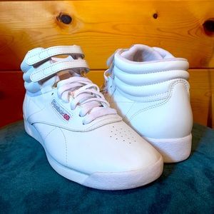 Reebok Freestyle HI Women’s Shoes